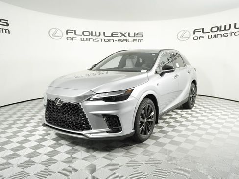 New 2026 Lexus RX 350 F Sport AWD/4WD image 1