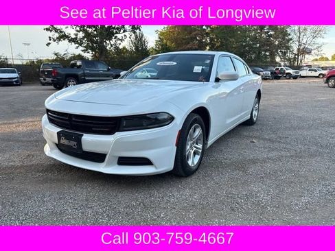 Used 2022 Dodge Charger SXT RWD image 1