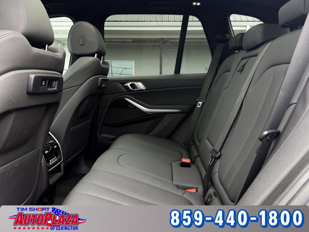 Used 2020 BMW X5 xDrive40i w/ Convenience Package AWD/4WD image 34