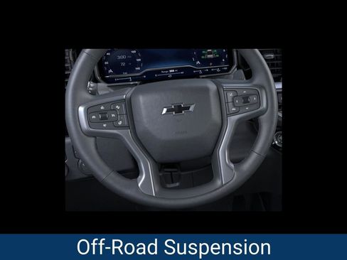 New 2026 Chevrolet Silverado 1500 RST image 22