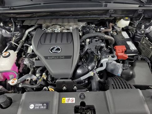 Used 2025 Lexus NX 350 AWD w/ Premium Package image 14