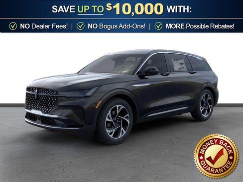 New 2026 Lincoln Nautilus Premier w/ Equipment Group 102A AWD/4WD image 1