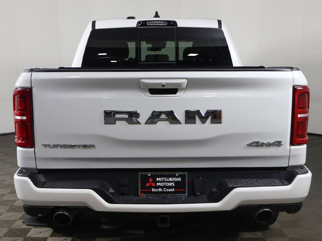 Used 2025 RAM 1500 Tungsten w/ Bed Utility Group AWD/4WD image 19
