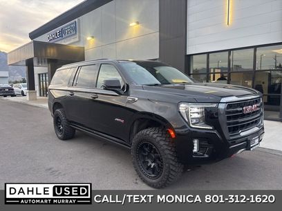Used 2023 GMC Yukon XL AT4