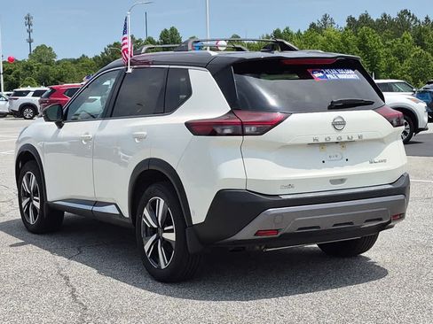 Used 2023 Nissan Rogue SL w/ SL Premium Package AWD/4WD image 4