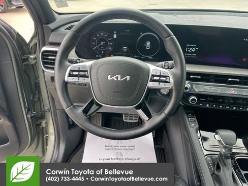 Used 2025 Kia Telluride SX X-Line AWD/4WD image 21