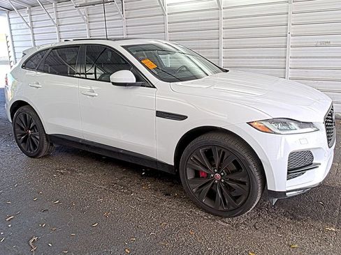 Used 2022 Jaguar F-PACE S image 1
