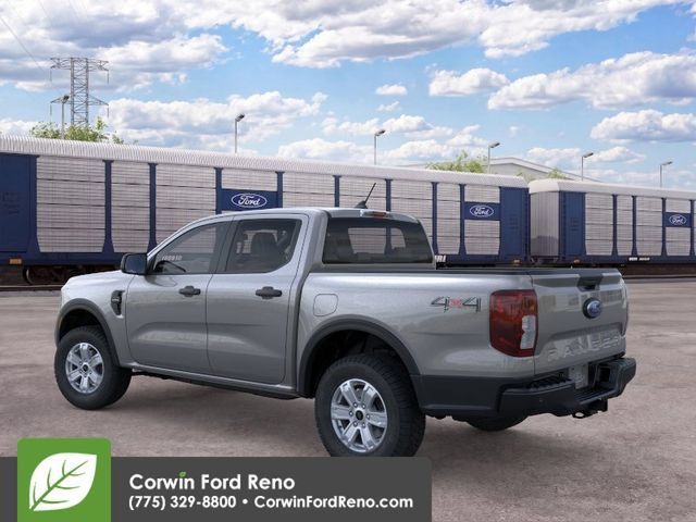 New 2026 Ford Ranger XL w/ Trailer Tow Package AWD/4WD image 4