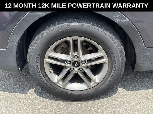 Used 2017 Hyundai Santa Fe Sport FWD image 7