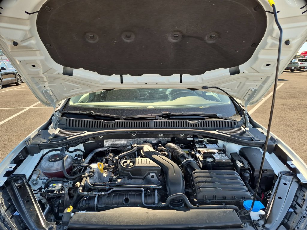 Used 2025 Volkswagen Jetta S FWD image 35