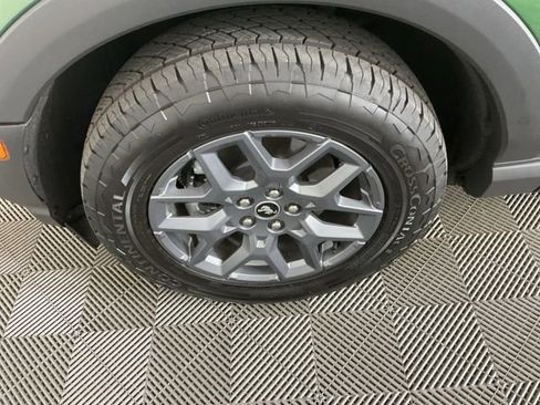 Used 2025 Ford Bronco Sport Big Bend AWD/4WD image 23
