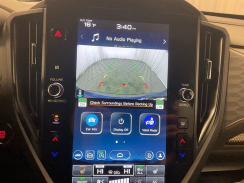 New 2026 Subaru Forester Wilderness image 21