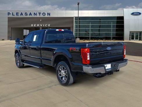 Used 2020 Ford F350 Lariat w/ Lariat Ultimate Package AWD/4WD image 3
