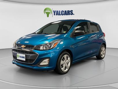 Used 2019 Chevrolet Spark LS