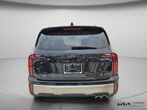Certified 2025 Kia Telluride S FWD image 6