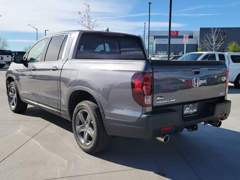Used 2023 Honda Ridgeline RTL image 3
