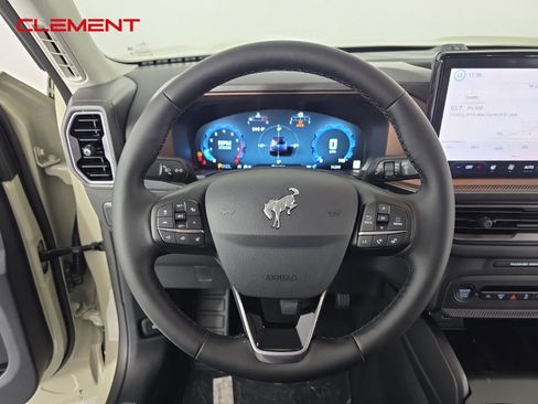 New 2025 Ford Bronco Sport Outer Banks w/ Outer Banks Tech Package+ image 12