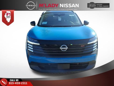 New 2026 Nissan Kicks SR w/ SR Premium Package image 2