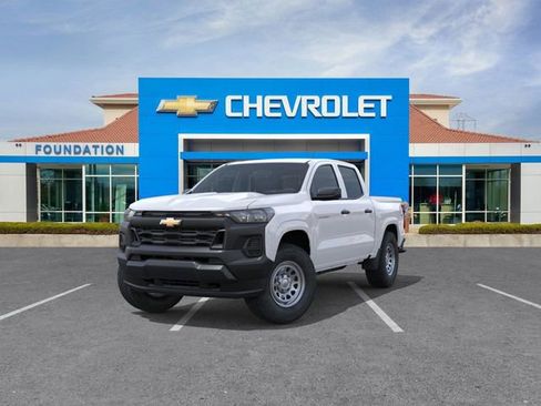 New 2026 Chevrolet Colorado W/T w/ Advanced Trailering Package image 8