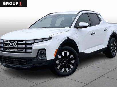 Used 2025 Hyundai Santa Cruz SEL