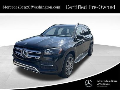 Certified 2022 Mercedes-Benz GLS 450 4MATIC