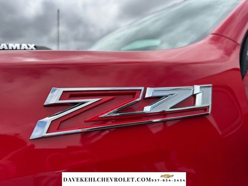 Used 2024 Chevrolet Silverado 2500 LTZ w/ LTZ Premium Package AWD/4WD image 48