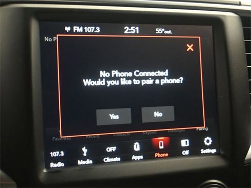 Used 2019 RAM 1500 Classic Warlock w/ Electronics Group image 15