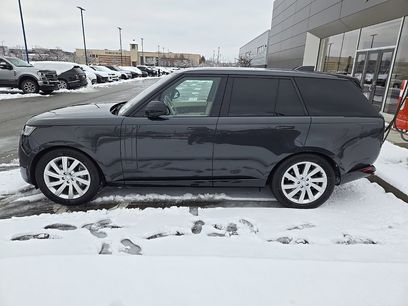 Used 2023 Land Rover Range Rover SE