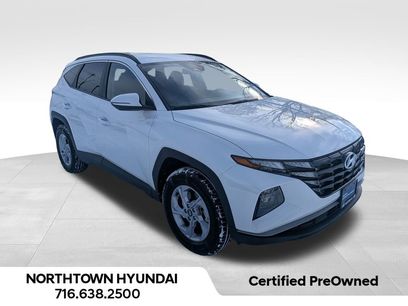 Used 2022 Hyundai Tucson SEL