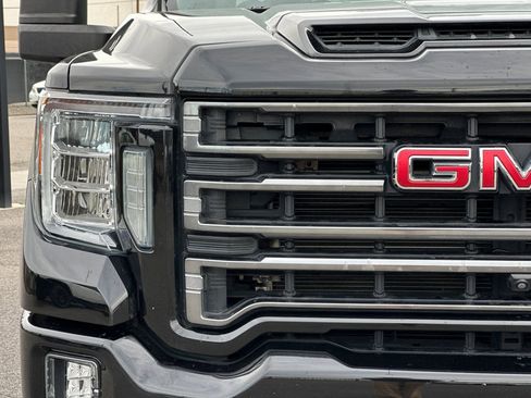 Used 2020 GMC Sierra 2500 AT4 w/ AT4 Premium Package image 47