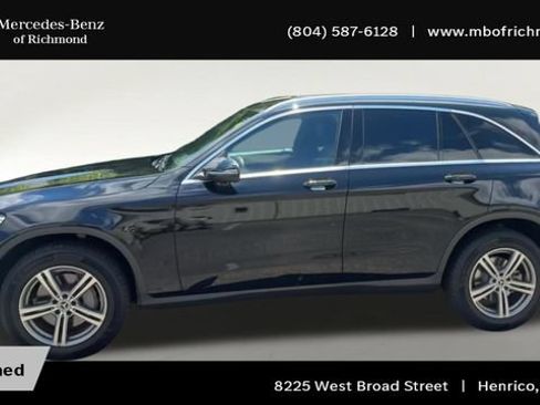 Used 2020 Mercedes-Benz GLC 300 4MATIC image 7