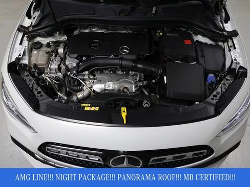 Certified 2023 Mercedes-Benz GLA 250 4MATIC image 36