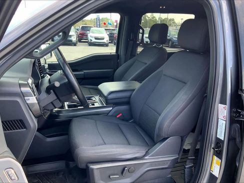 Used 2021 Ford F150 XLT w/ Equipment Group 302A High image 8