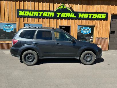 Used 2013 Subaru Forester 2.5X Premium