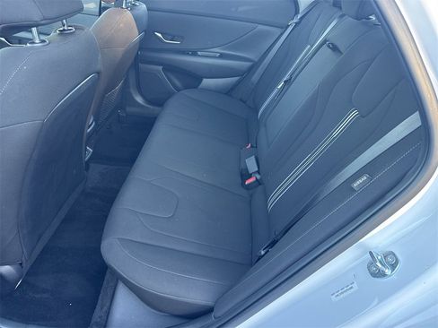 New 2025 Hyundai Elantra SEL w/ Cargo Package image 21