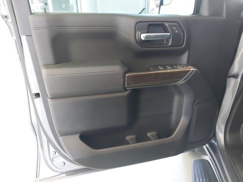 Used 2021 Chevrolet Silverado 1500 LT Trail Boss w/ Bed Protection Package AWD/4WD image 24