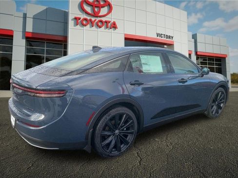 New 2026 Toyota Crown Nightshade image 3