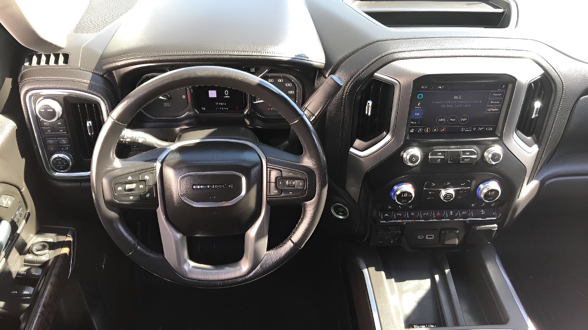 Certified 2021 GMC Sierra 1500 Denali w/ Technology Package AWD/4WD image 29