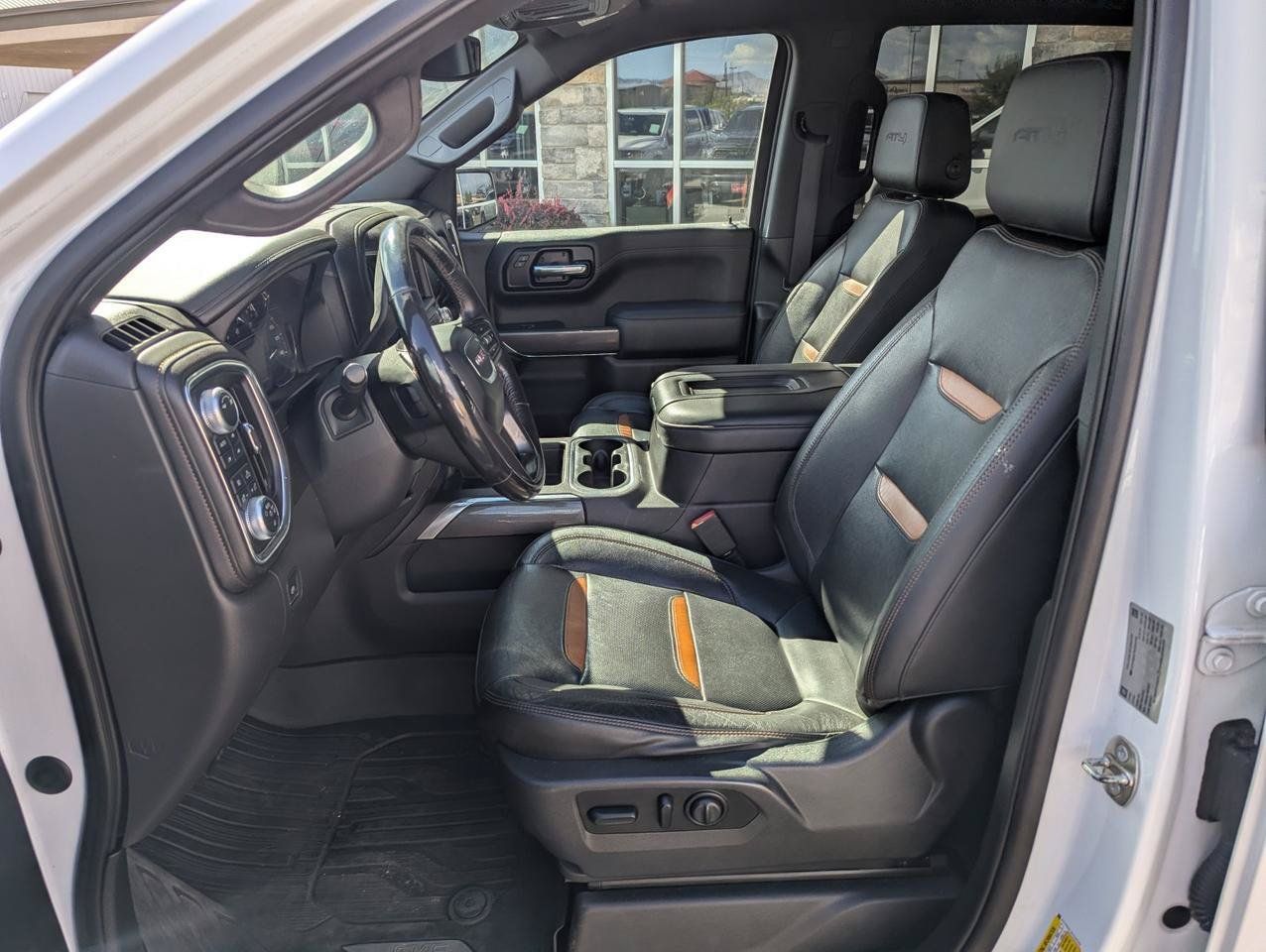Used 2019 GMC Sierra 1500 AT4 AWD/4WD image 11