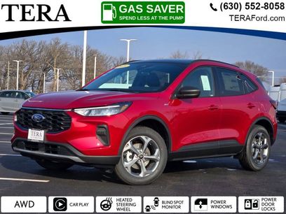 New 2026 Ford Escape ST-Line w/ Tech Pack #1