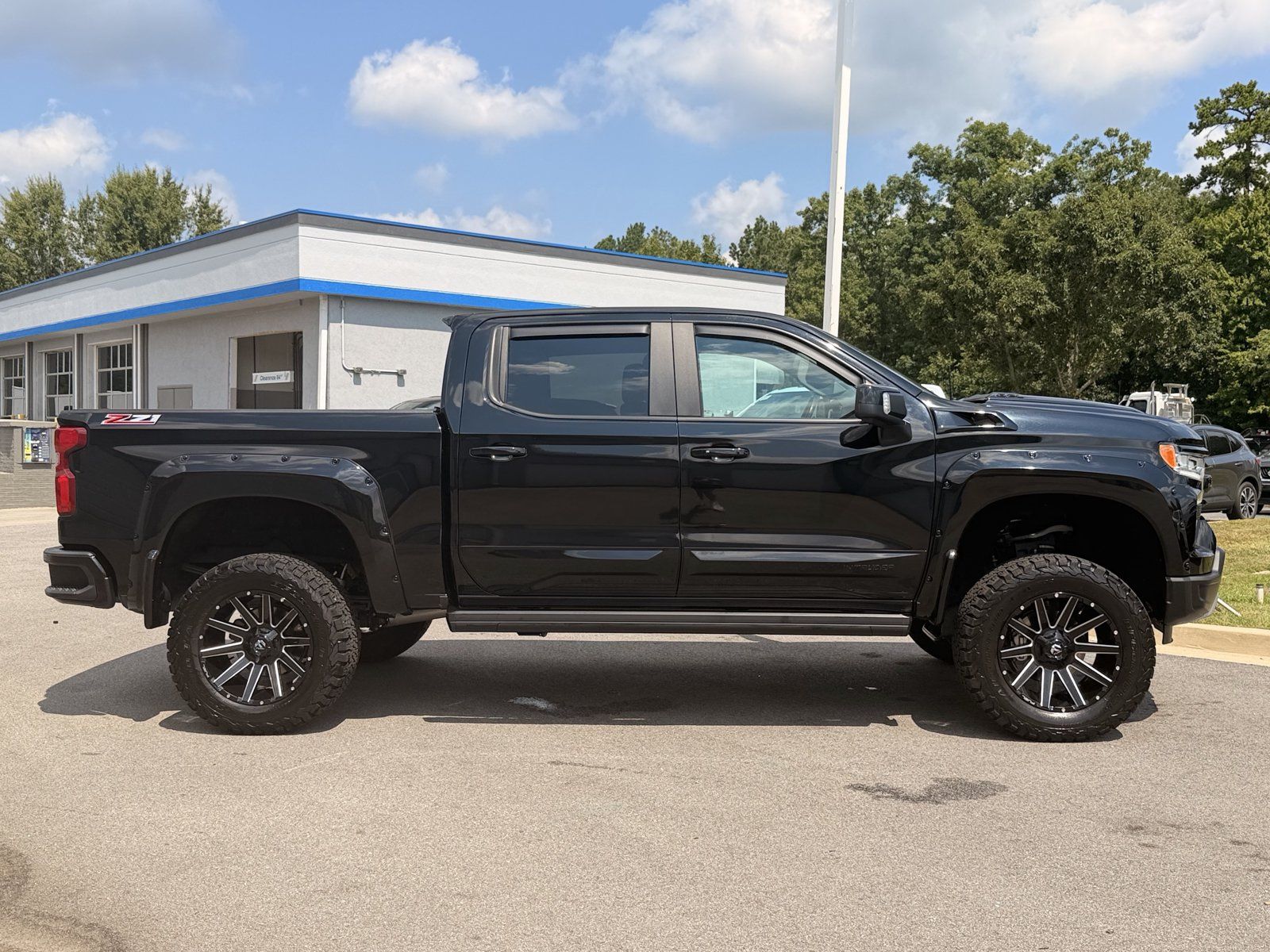 Used 2022 Chevrolet Silverado 1500 RST w/ All Star Edition Plus AWD/4WD image 13