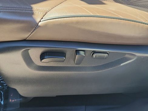 Certified 2022 Nissan Armada Platinum w/ Captain's Chairs Package image 30