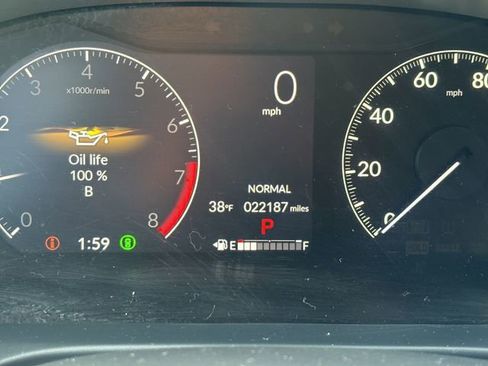 Certified 2023 Honda HR-V LX image 22