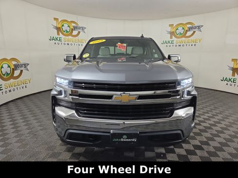 Certified 2019 Chevrolet Silverado 1500 LT w/ All-Star Edition AWD/4WD image 2