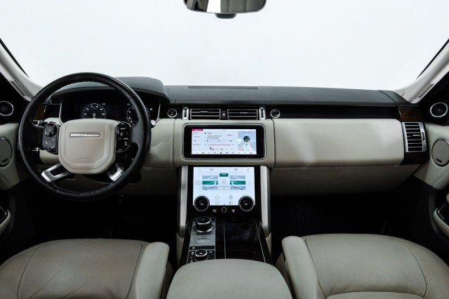 Used 2020 Land Rover Range Rover AWD/4WD image 11