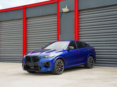 Used 2024 BMW X6 M Competition w/ Executive Package