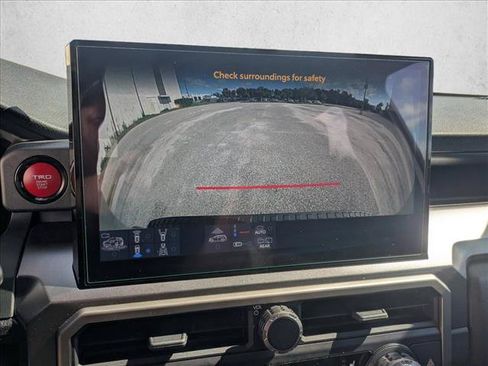 Used 2025 Toyota 4Runner TRD Sport Premium RWD image 13