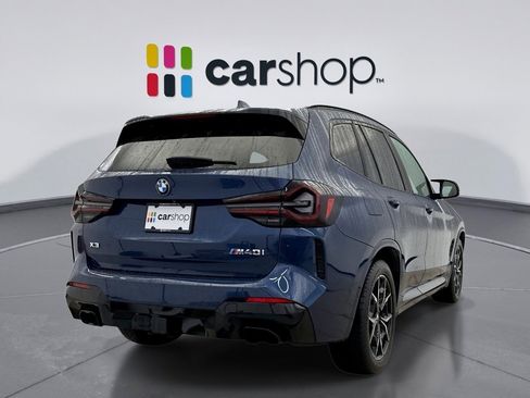 Used 2023 BMW X3 M40i image 5