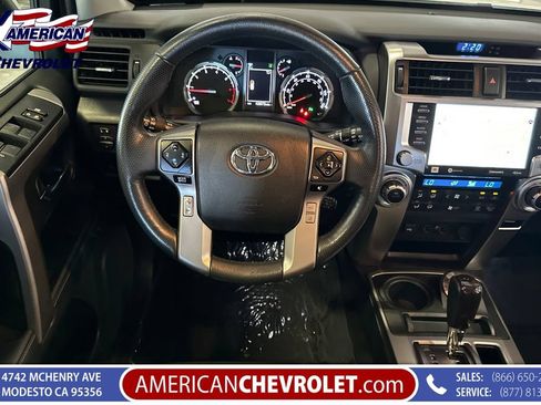 Used 2023 Toyota 4Runner Limited AWD/4WD image 18