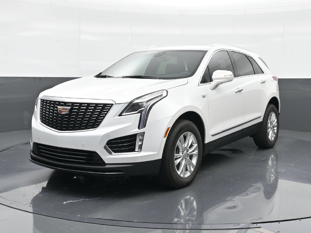 Used 2024 Cadillac XT5 Luxury FWD image 1